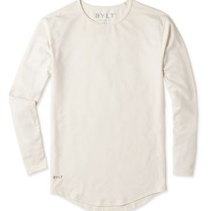 BYLT Drop-Cut Long Sleeve